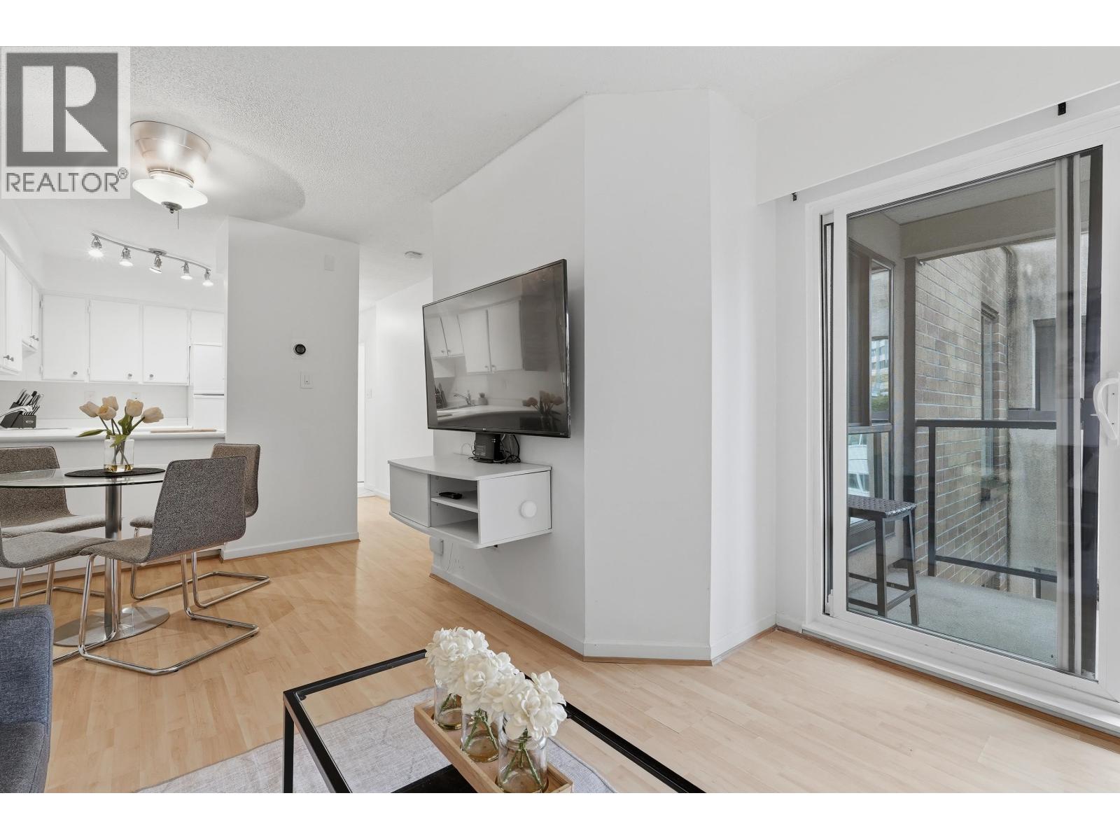 1 Bed, 1 Bath Condo for Sale in Vancouver – 412 1718 NELSON STREET, Vancouver – MLS# R3111946 - Image 7
