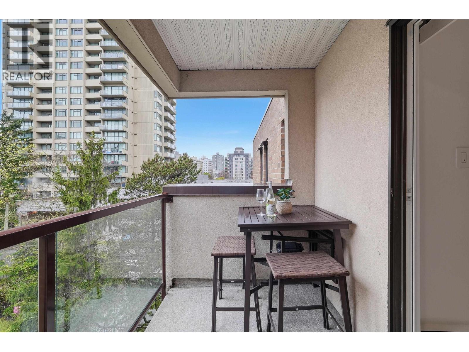 1 Bed, 1 Bath Condo for Sale in Vancouver – 412 1718 NELSON STREET, Vancouver – MLS# R3111946 - Image 21