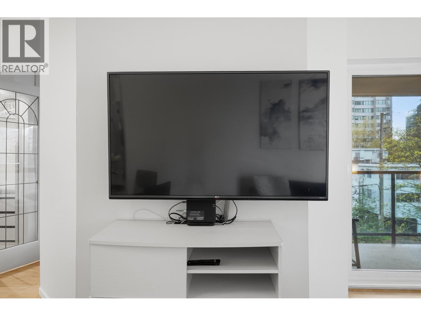 1 Bed, 1 Bath Condo for Sale in Vancouver – 412 1718 NELSON STREET, Vancouver – MLS# R3111946 - Image 11
