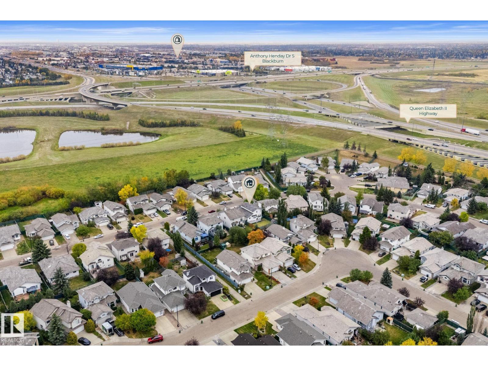 362 BLACKBURN DR E SW, Edmonton
