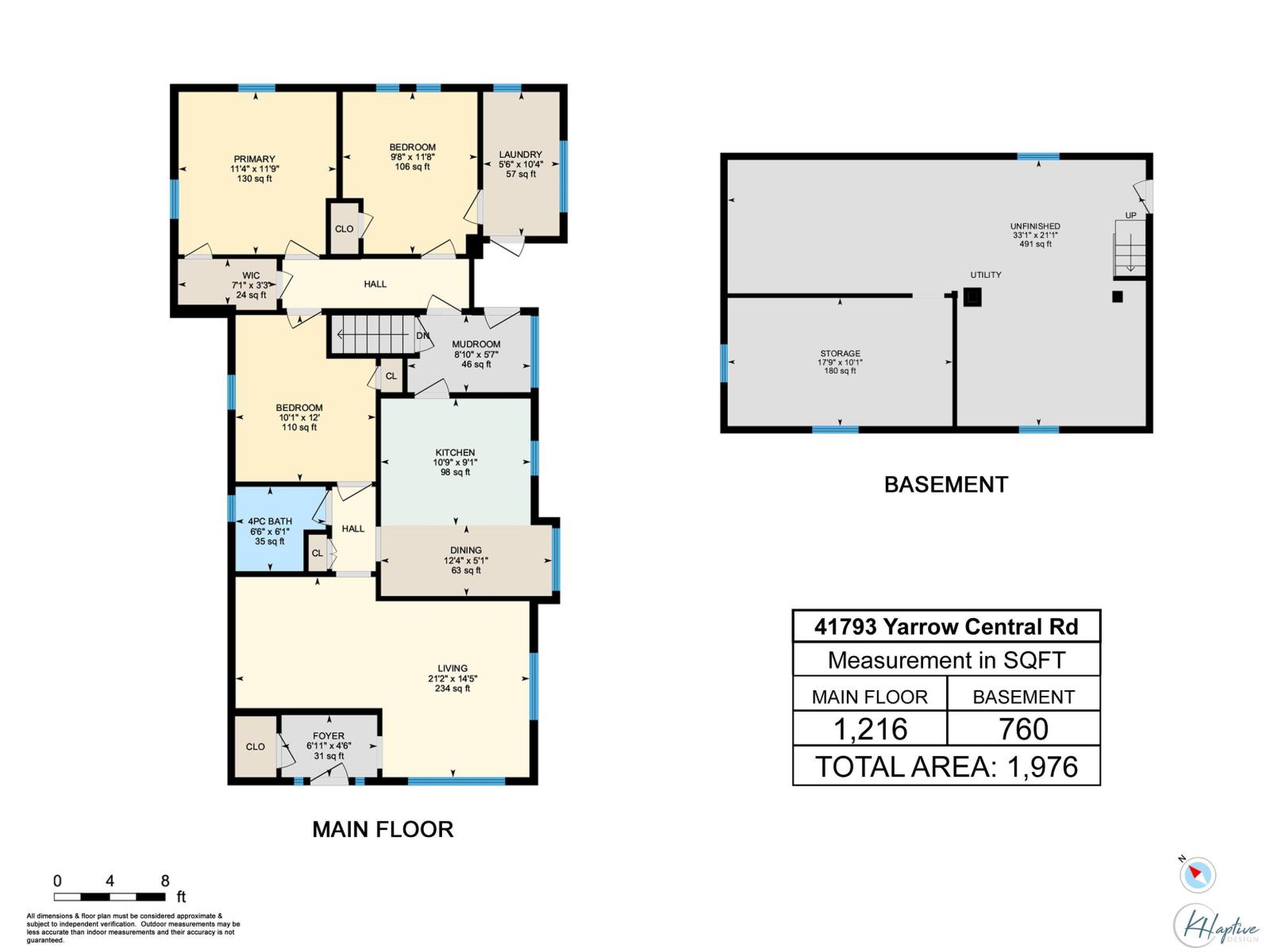 41793 YARROW CENTRAL ROAD, Yarrow, Yarrow
