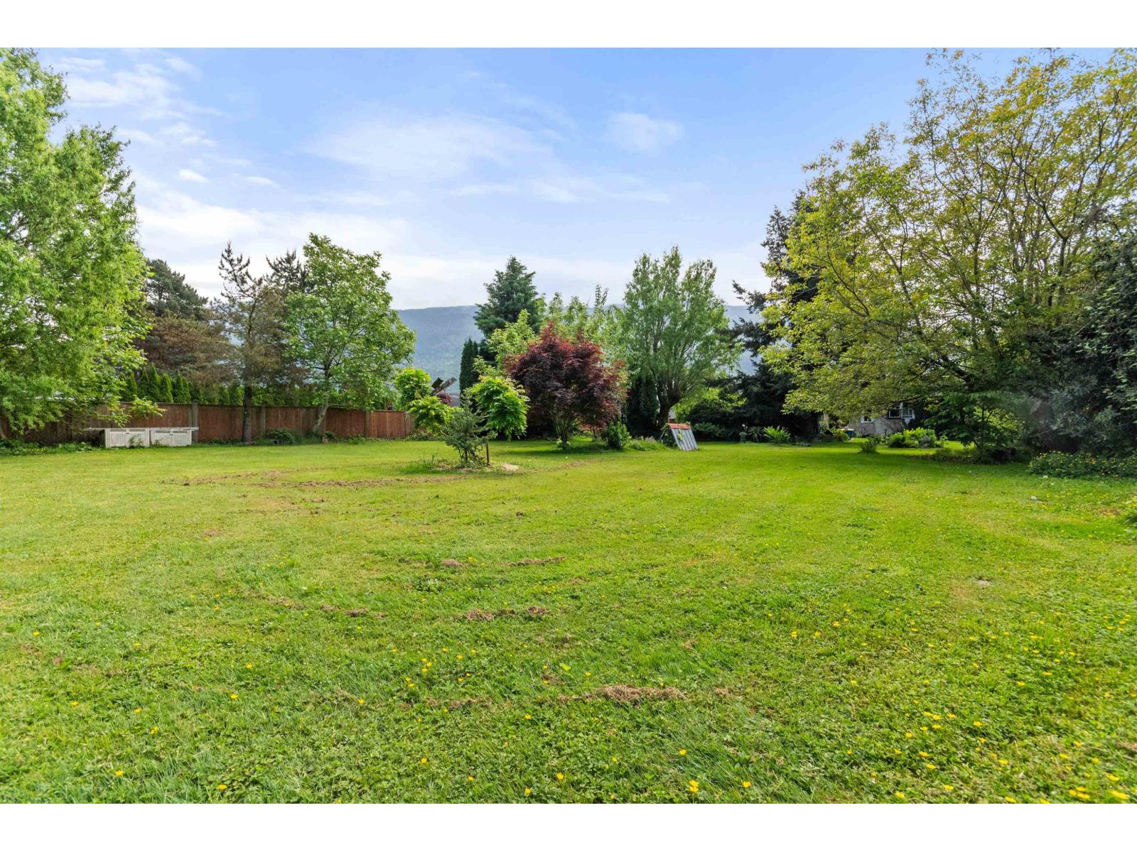 41793 YARROW CENTRAL ROAD, Yarrow, Yarrow