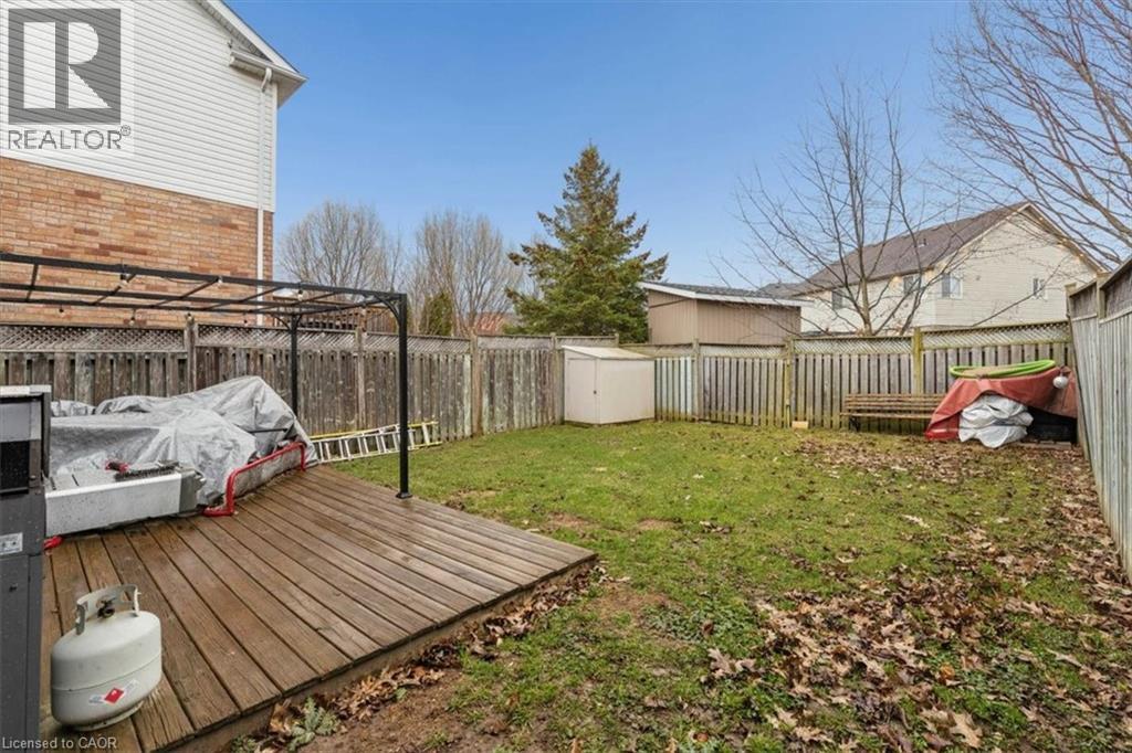 95 HOUGHTON Street, Cambridge, Ontario, N3C4L2 — Photo 2