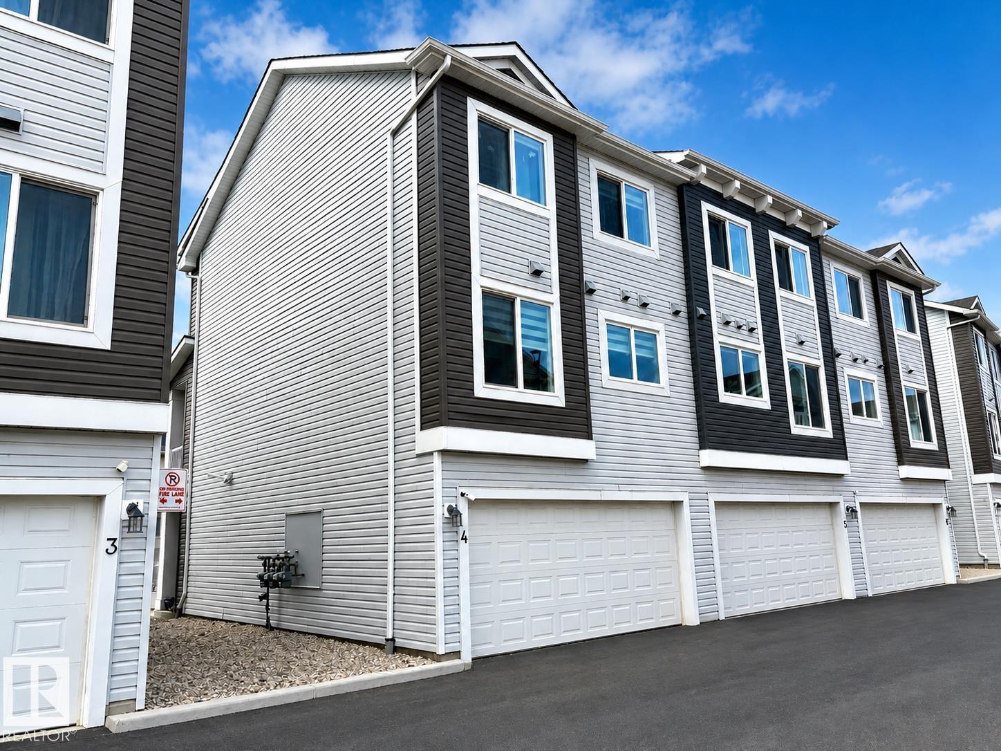 #4 16335 84 ST NW, Edmonton