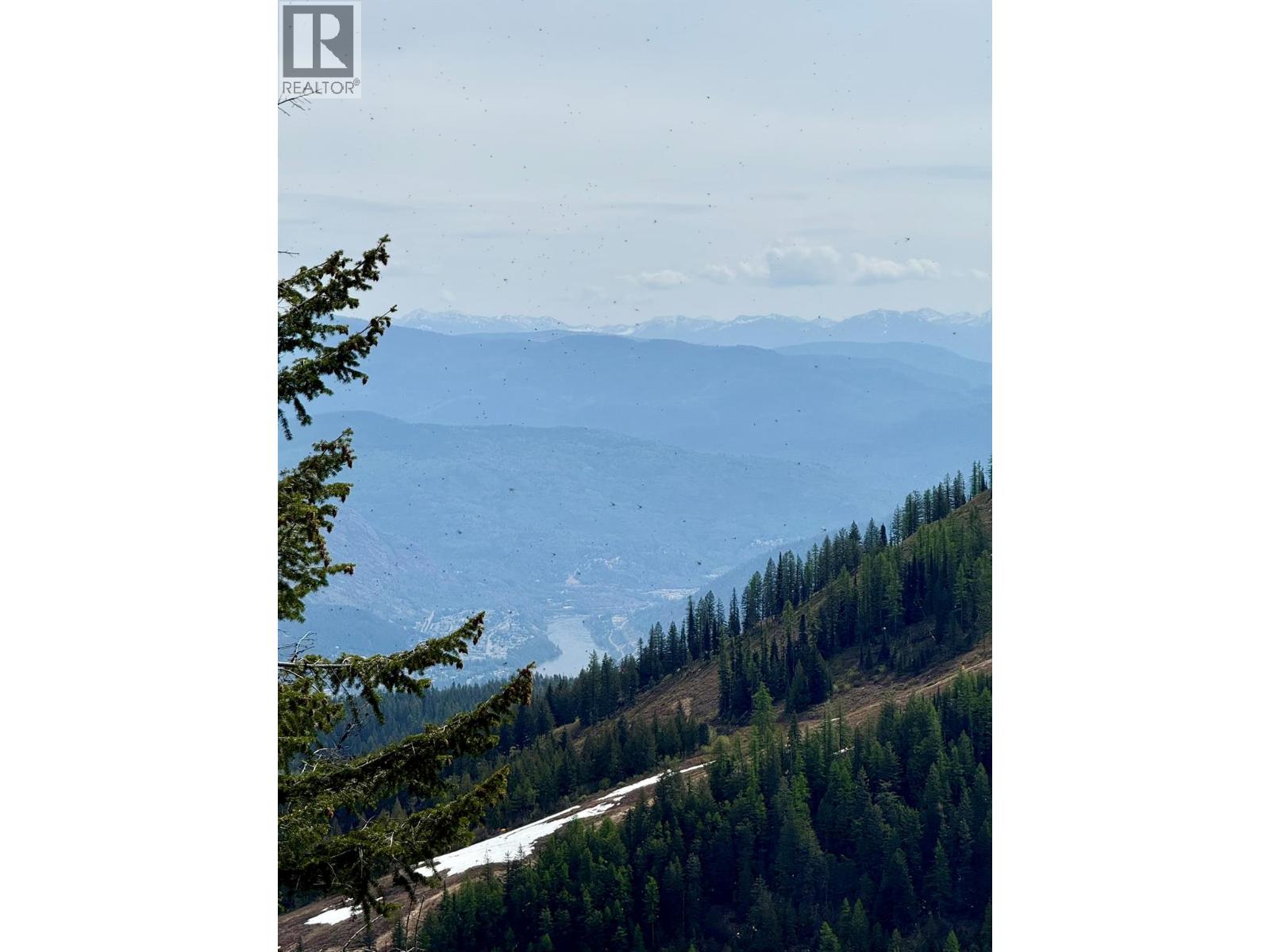 DL640 GRANITE MOUNTAIN Road