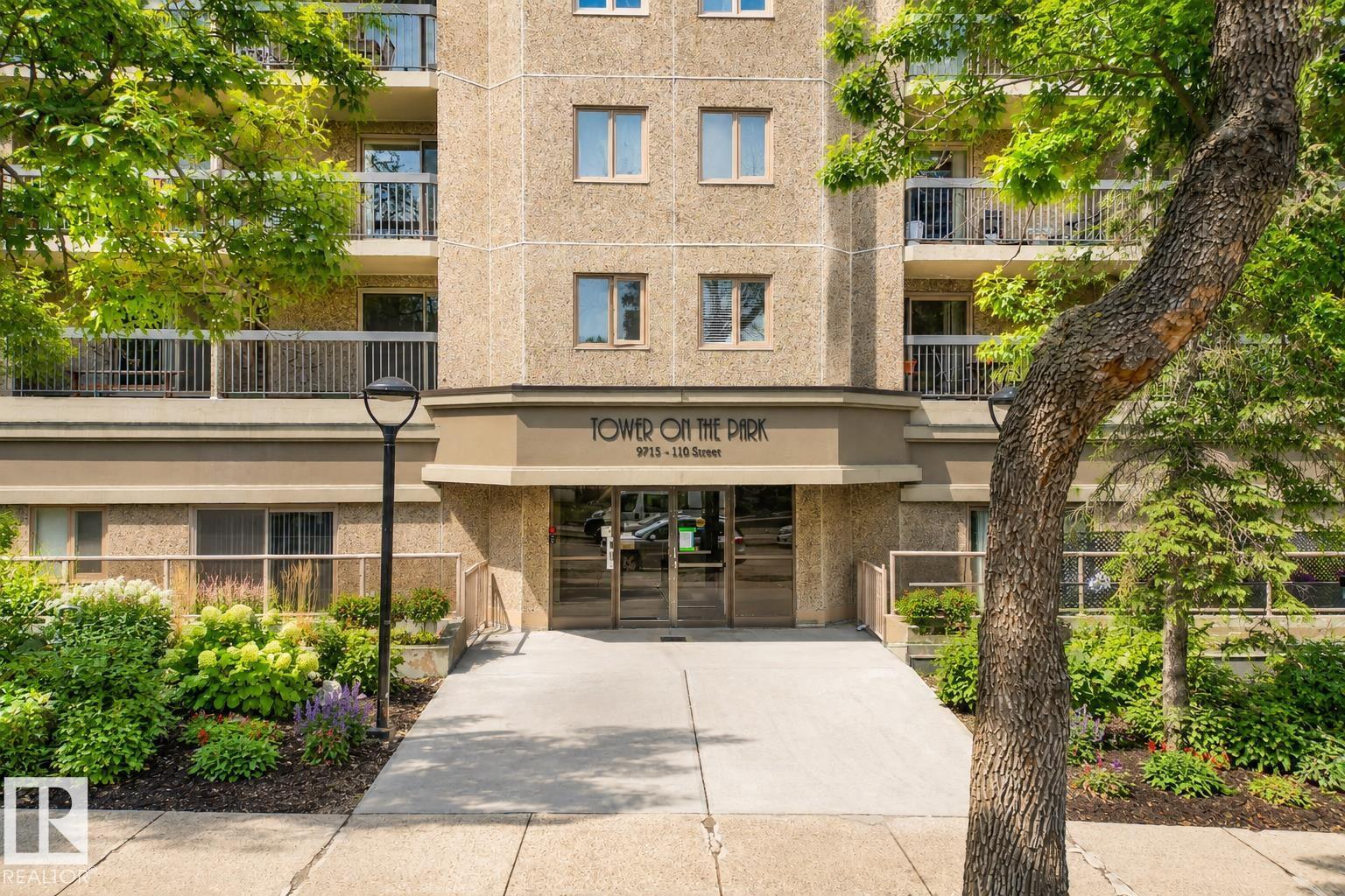 #103 9715 110 ST NW - 1