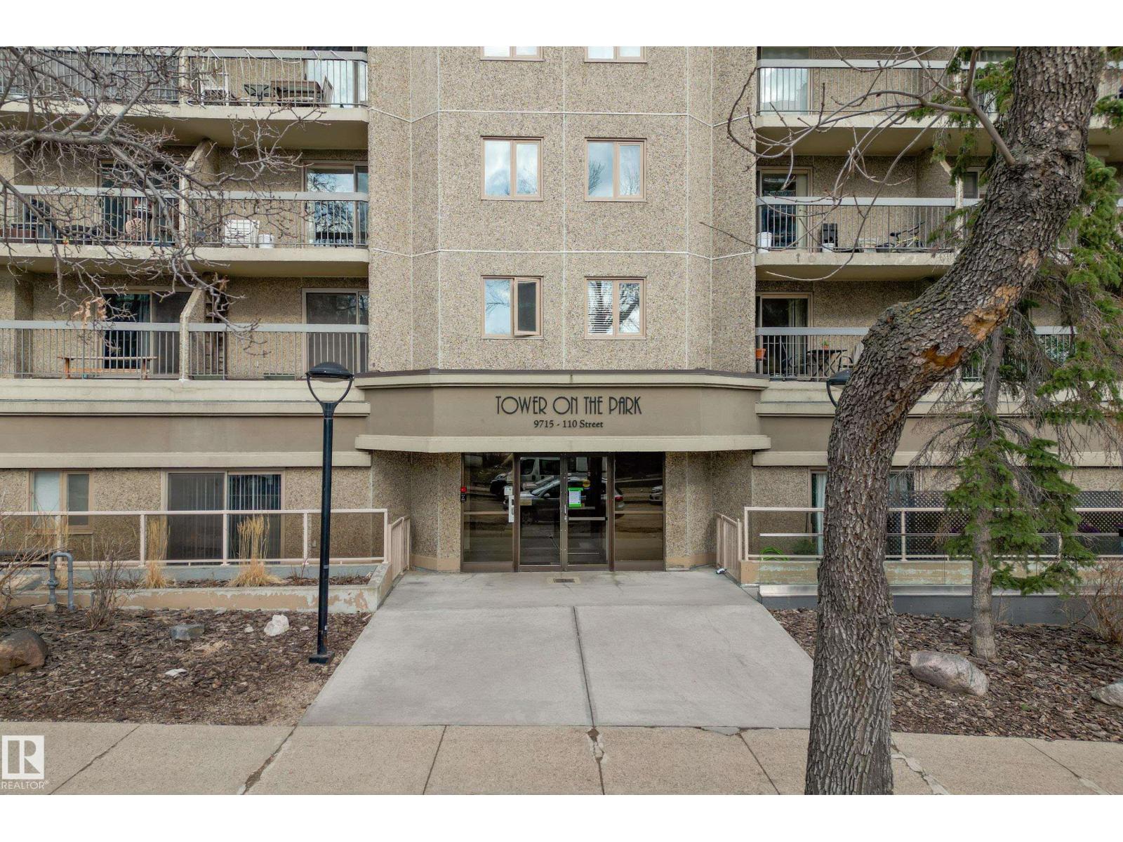 #103 9715 110 ST NW, Edmonton