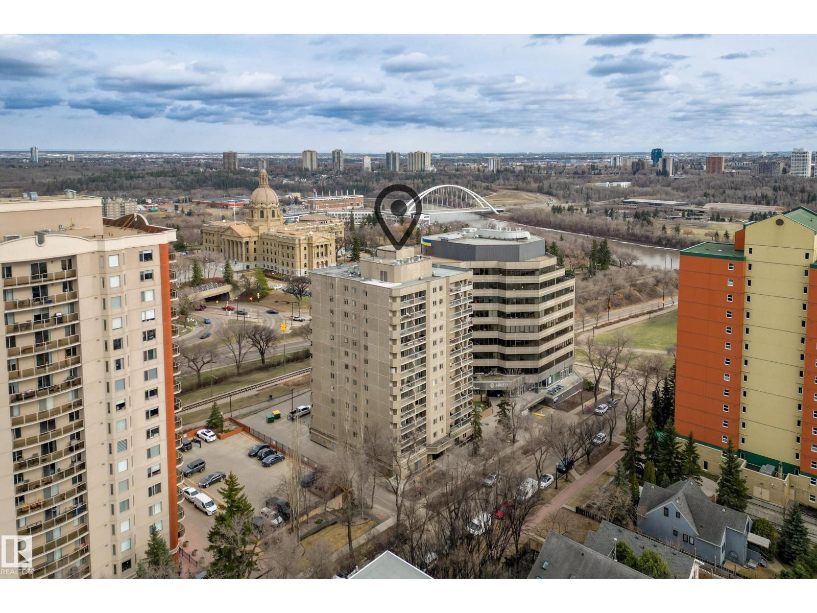 #103 9715 110 ST NW, Edmonton
