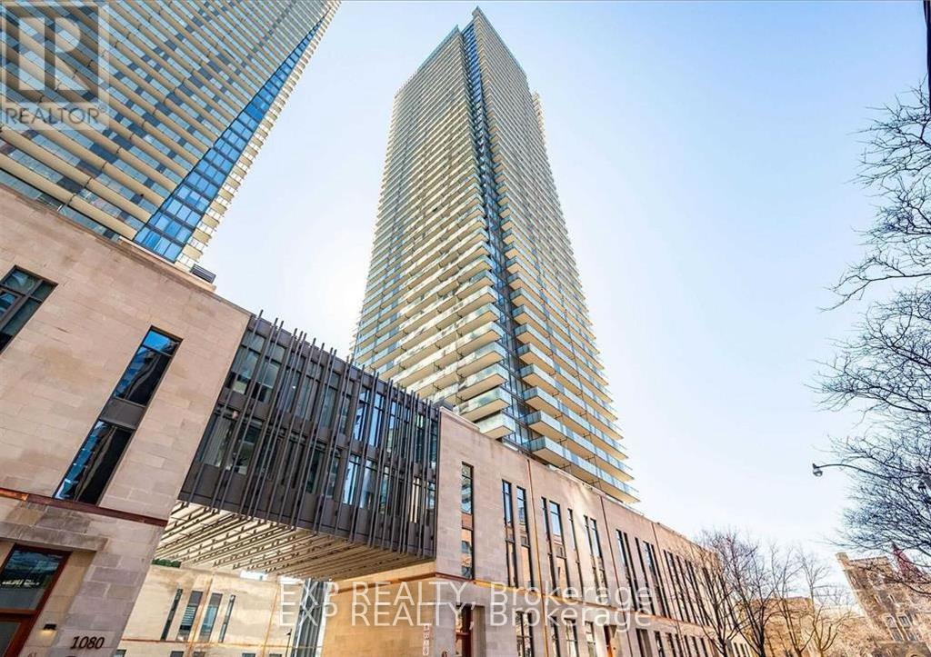 Listing photo of 702 - 65 ST MARY STREET