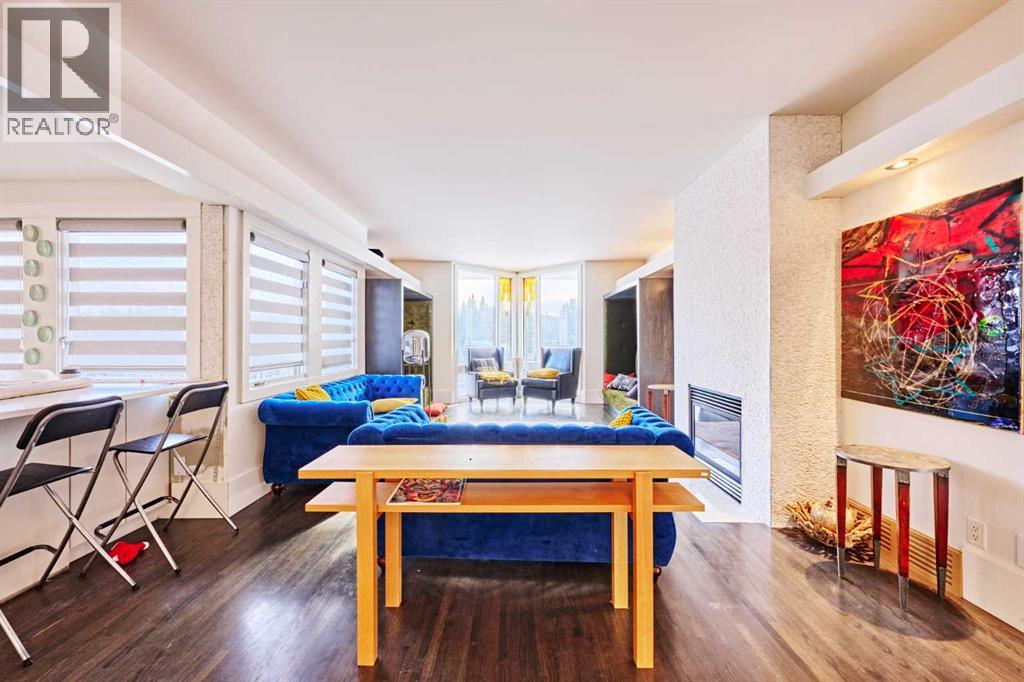 family room