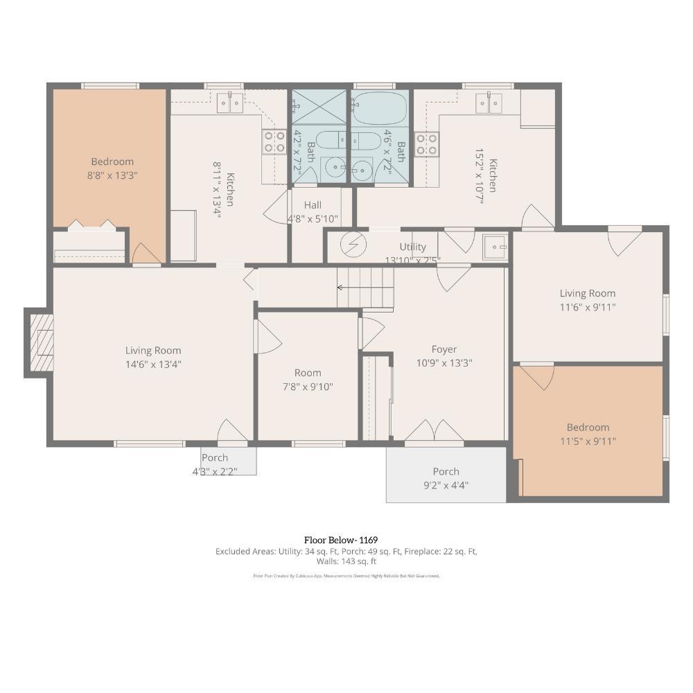 7 Bed, 4 Bath House for Sale in Surrey – 13312 SUTTON PLACE, Surrey – MLS# R3122212 - Image 12