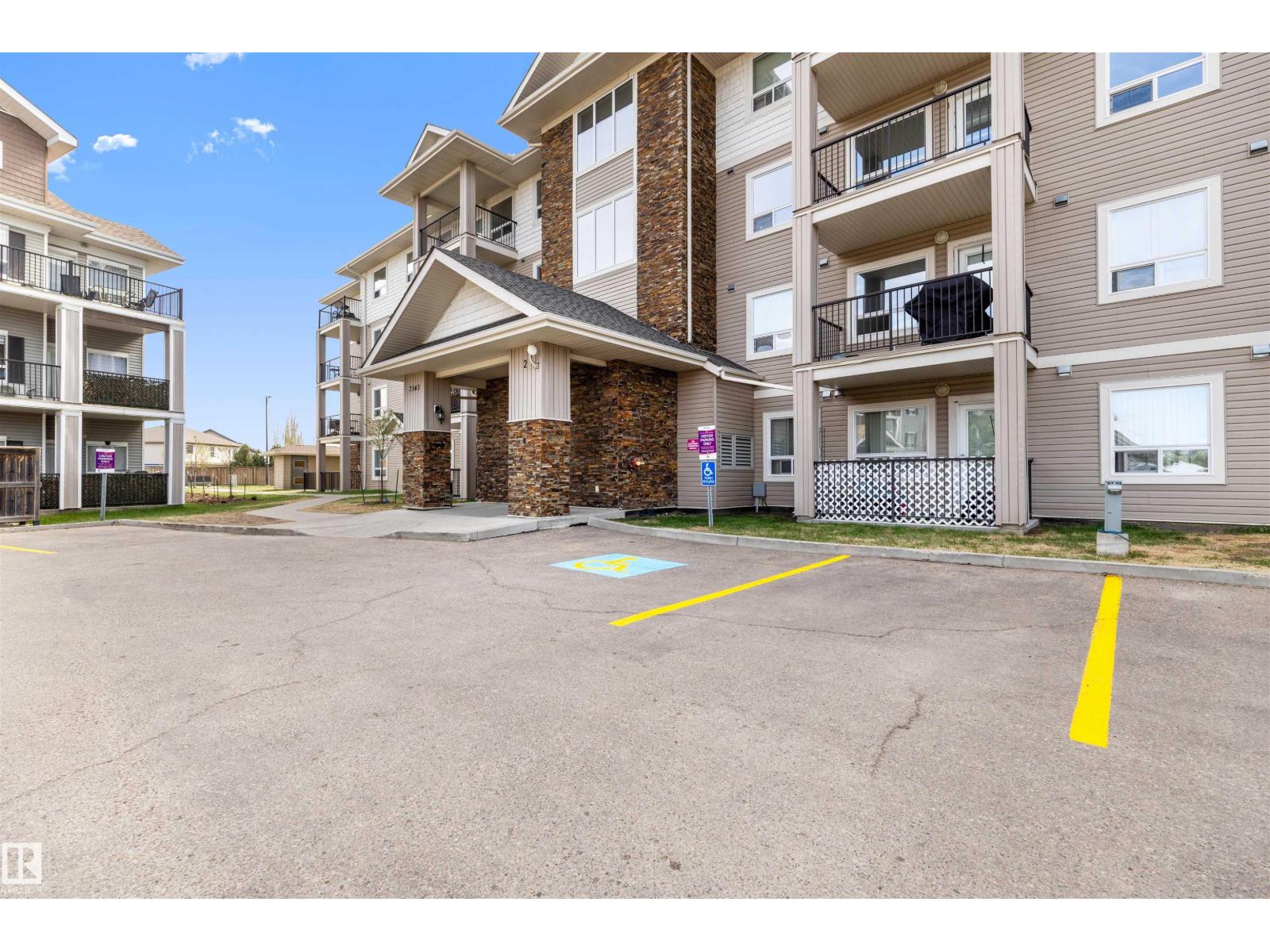 #2406 7343 SOUTH TERWILLEGAR DR NW, Edmonton