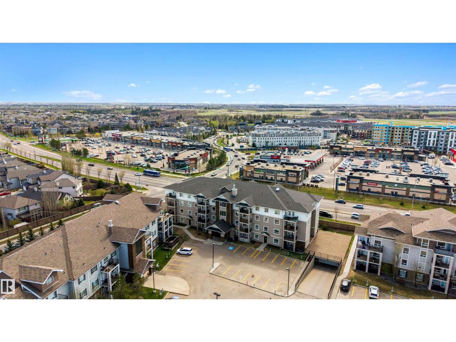 #2406 7343 SOUTH TERWILLEGAR DR NW, Edmonton