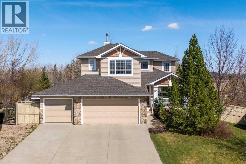 147 HAWKMERE View, Chestermere, Alberta, T1X1T8