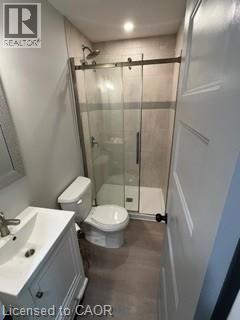 145 ARNOLD Street Unit# A, Kitchener, Ontario, N2H6E4 — Photo 14