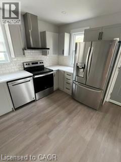 145 ARNOLD Street Unit# A, Kitchener, Ontario, N2H6E4 — Photo 5