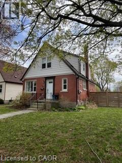 145 ARNOLD Street Unit# A, Kitchener, Ontario, N2H6E4 — Photo 4