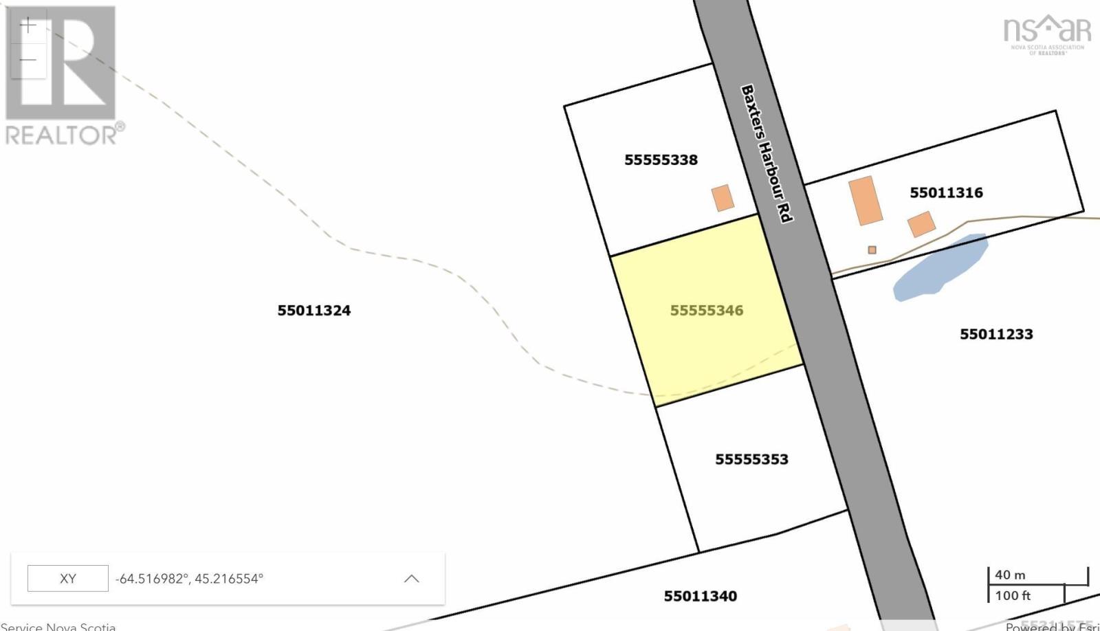 Property photo of Lot 101 Baxters Harbour Road