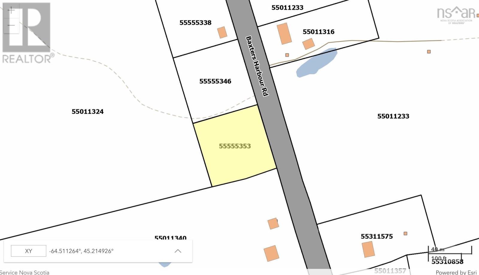 Property photo of Lot 102 Baxters Harbour Road