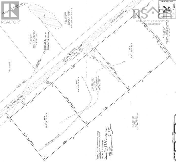 Property 2 of 2 of Lot 102 Baxters Harbour Road