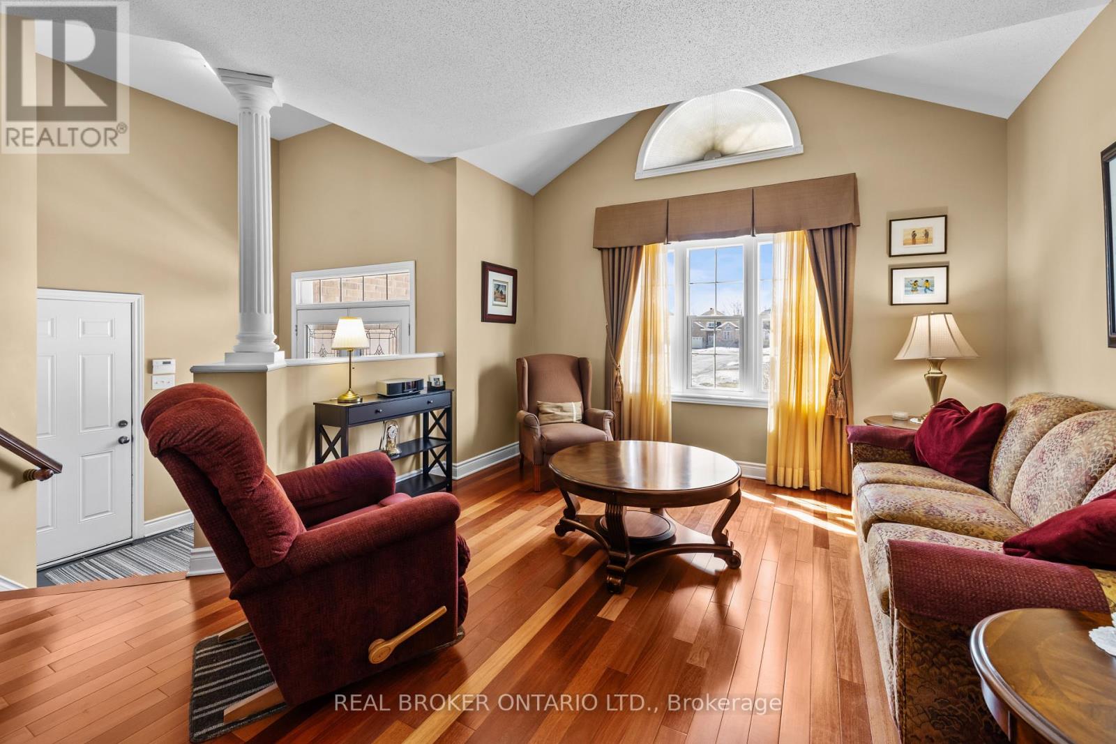 Front living room