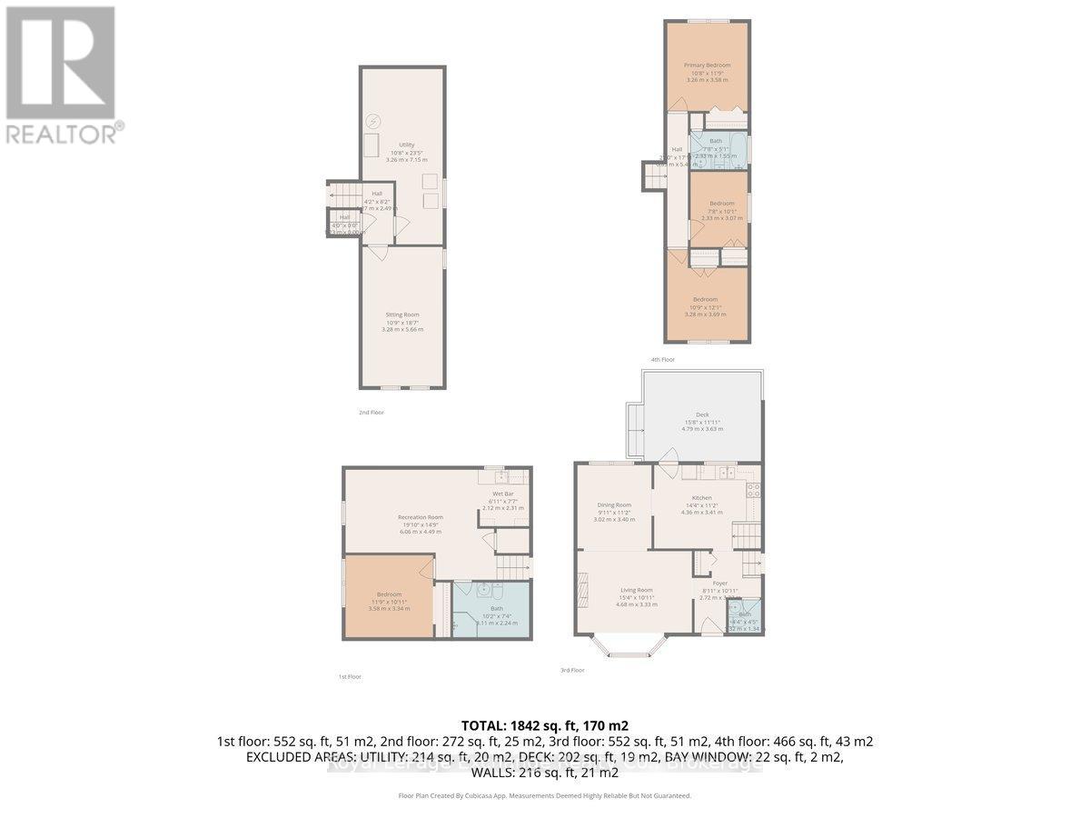 27 INVERLYN CRESCENT S - 27