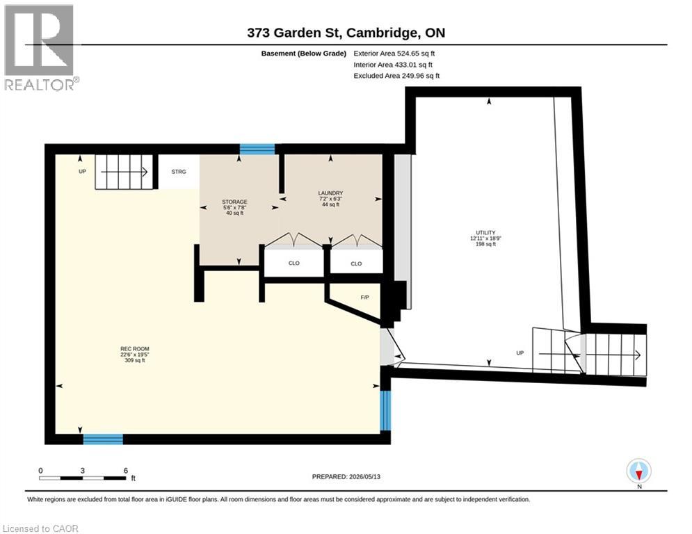 373 GARDEN Street, Cambridge, Ontario, N3H4C8 — Photo 2