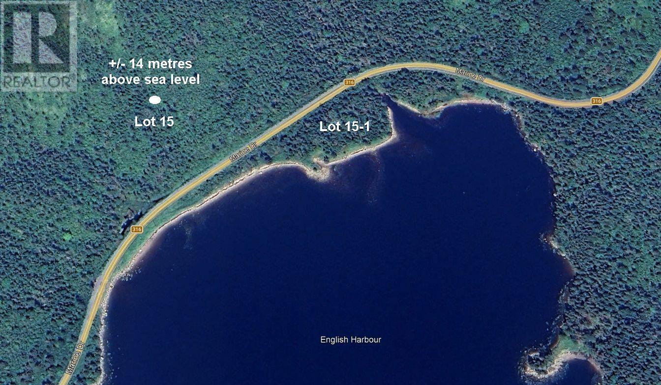 Property 40 of 42 of Lots 15&15-1 Hwy 316 (English Hbr)