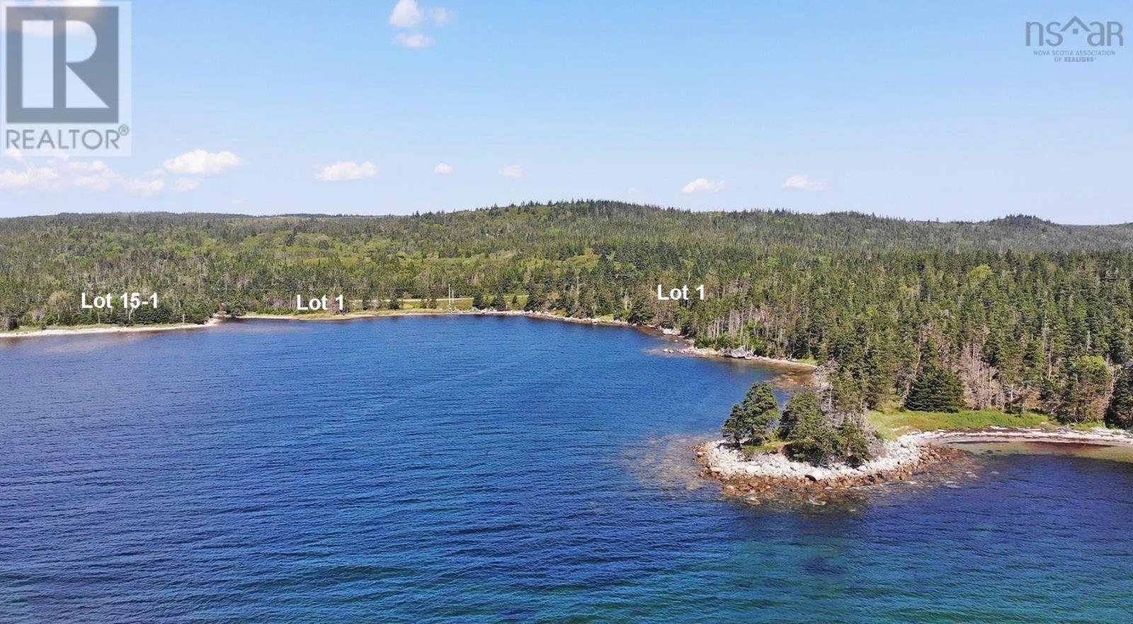Property 42 of 42 of Lots 15&15-1 Hwy 316 (English Hbr)