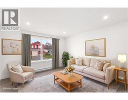 Virtually Staged Living Room