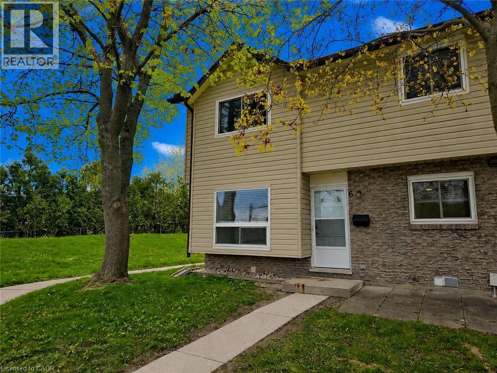 451 ALBERT Street Unit# 6, Waterloo, Ontario, N2L5A7 — Photo 10