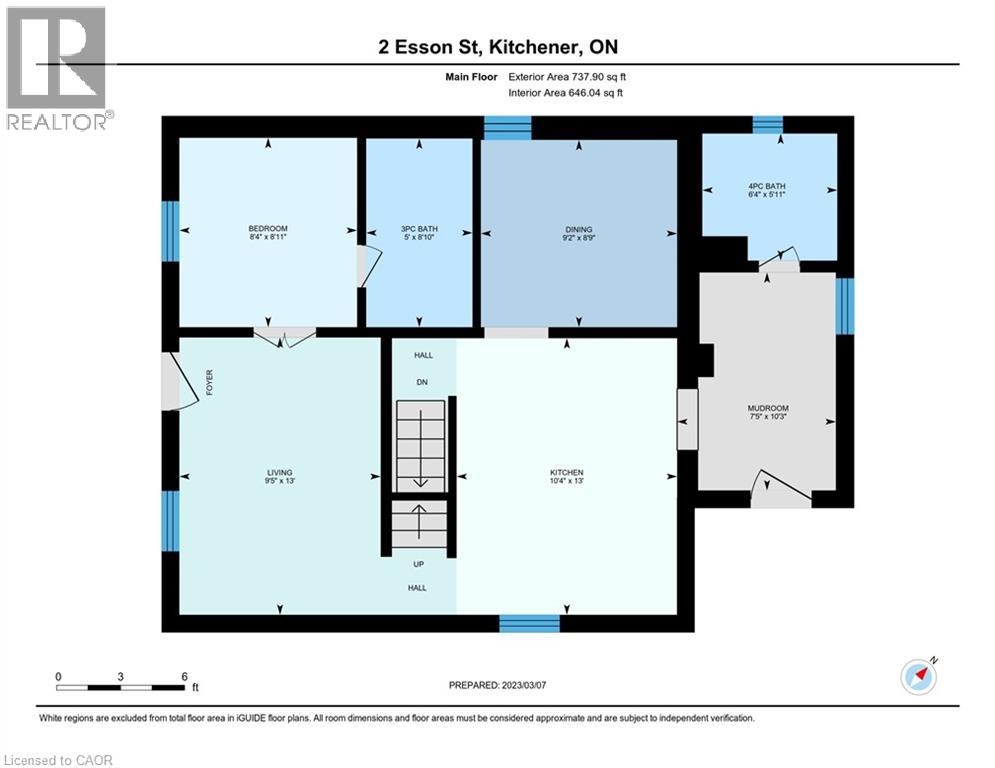 2 ESSON Street, Kitchener, Ontario, N2M2T9 — Photo 19