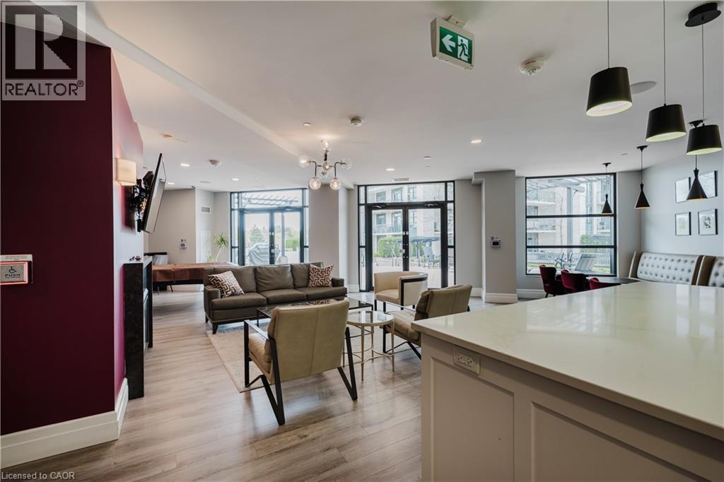 155 CAROLINE Street S Unit# 1009, Waterloo, Ontario, N2L0J8 — Photo 25