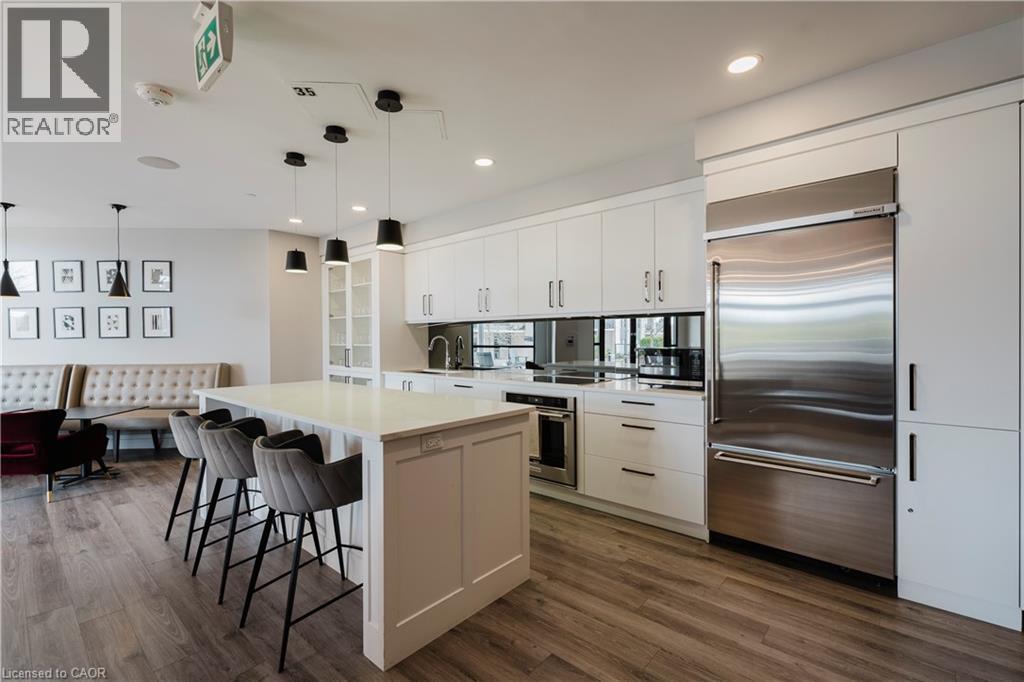 155 CAROLINE Street S Unit# 1009, Waterloo, Ontario, N2L0J8 — Photo 5