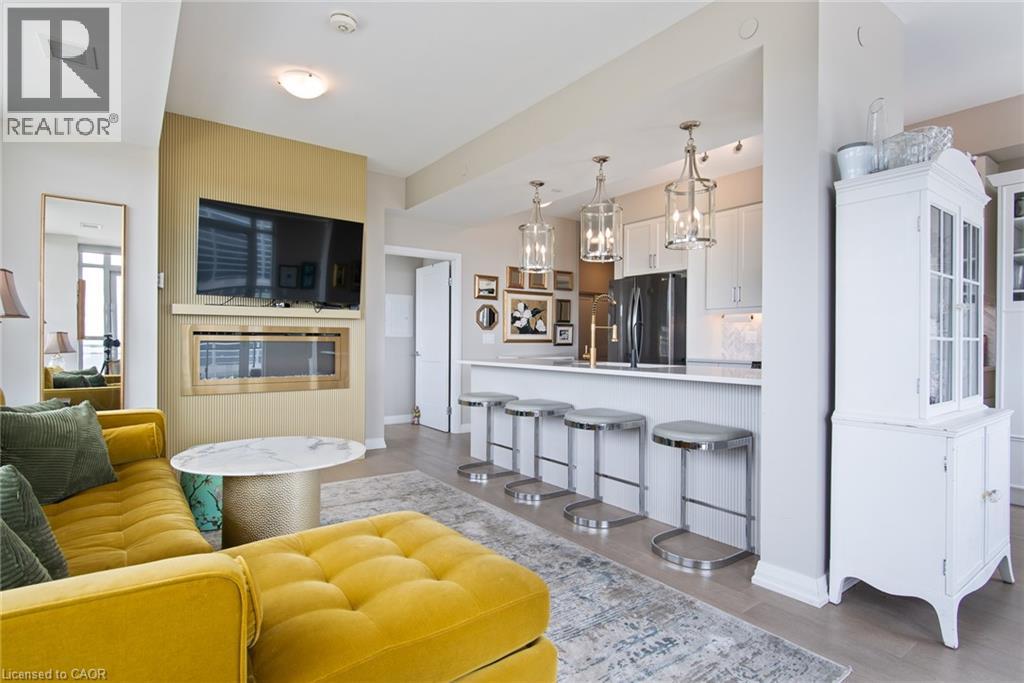 155 CAROLINE Street S Unit# 1009, Waterloo, Ontario, N2L0J8 — Photo 20