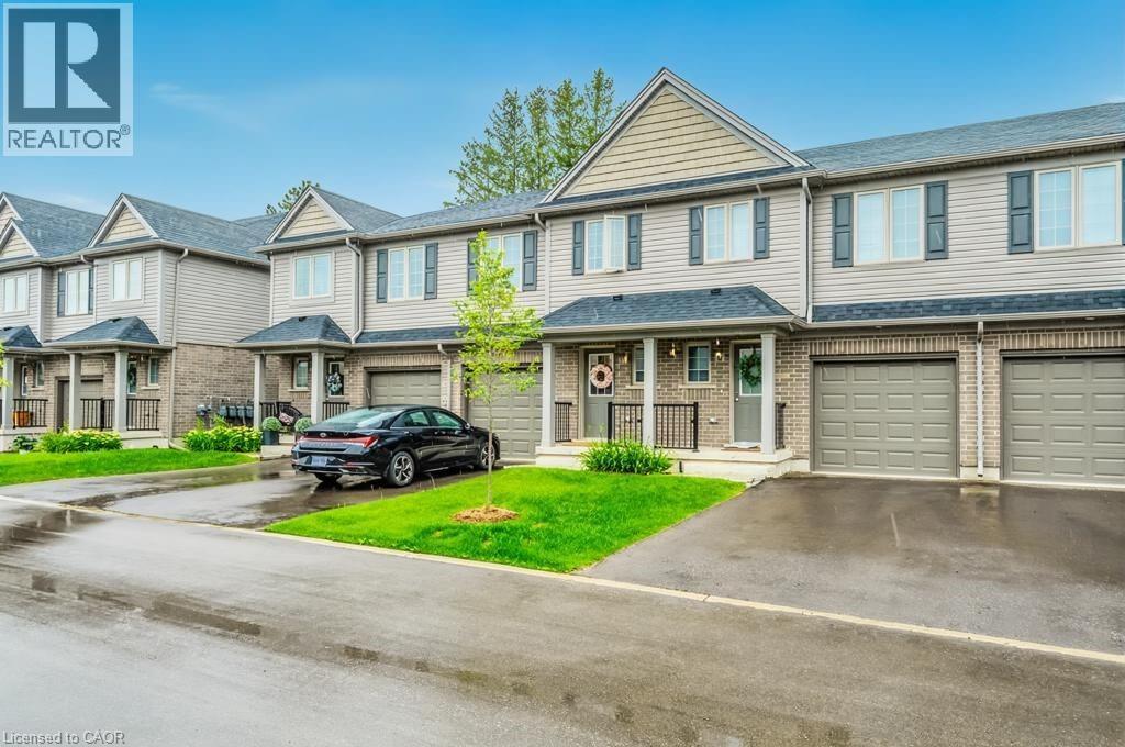 86 ERBSVILLE Court Unit# 15, Waterloo, Ontario, N2T0C8 — Photo 16