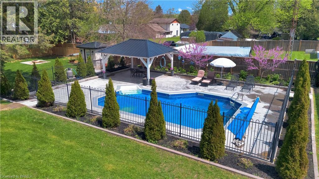 651 WEST Street, Simcoe, Ontario, N3Y4K5 — Photo 28