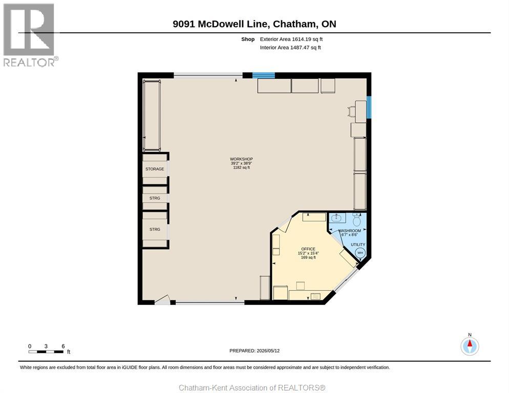 9091 McDowell LINE, Chatham, Ontario, N7M5J4 — Photo 24
