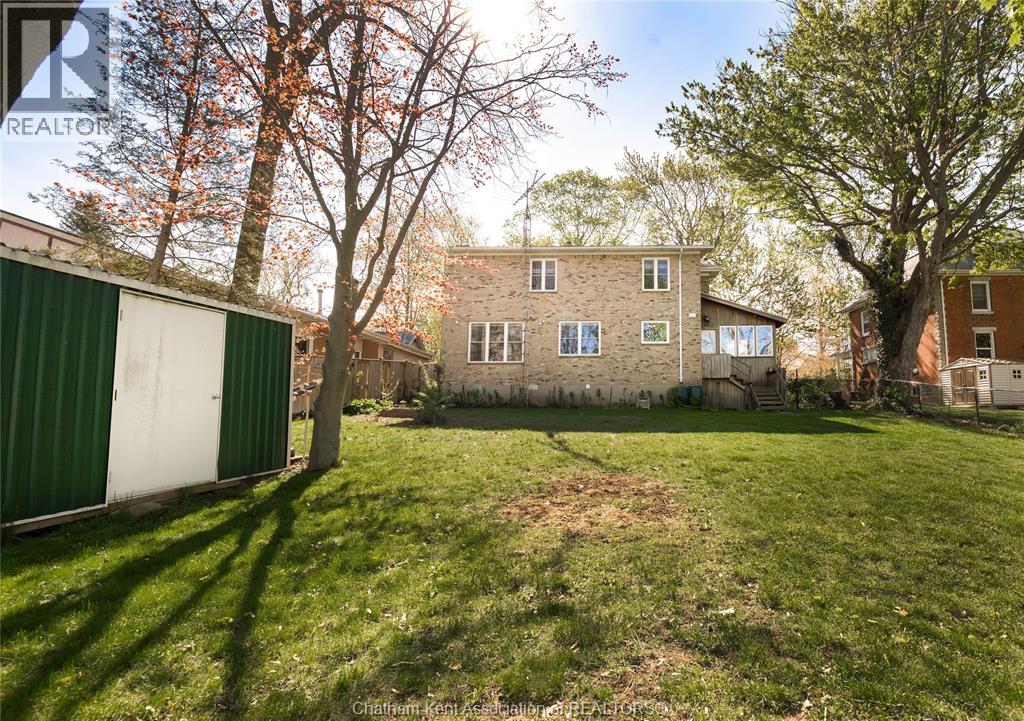 89 McGregor STREET, Blenheim, Ontario, N0P1A0 — Photo 28