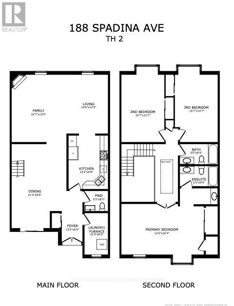 #TH. 2 188 SPADINA AVENUE - Image 3