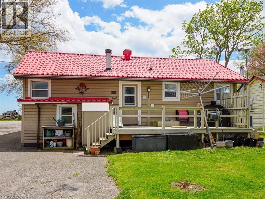 1395 LAKESHORE Road - 21