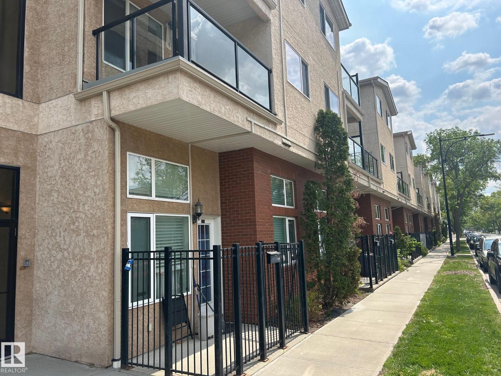 #213 11033 127 ST NW, Edmonton