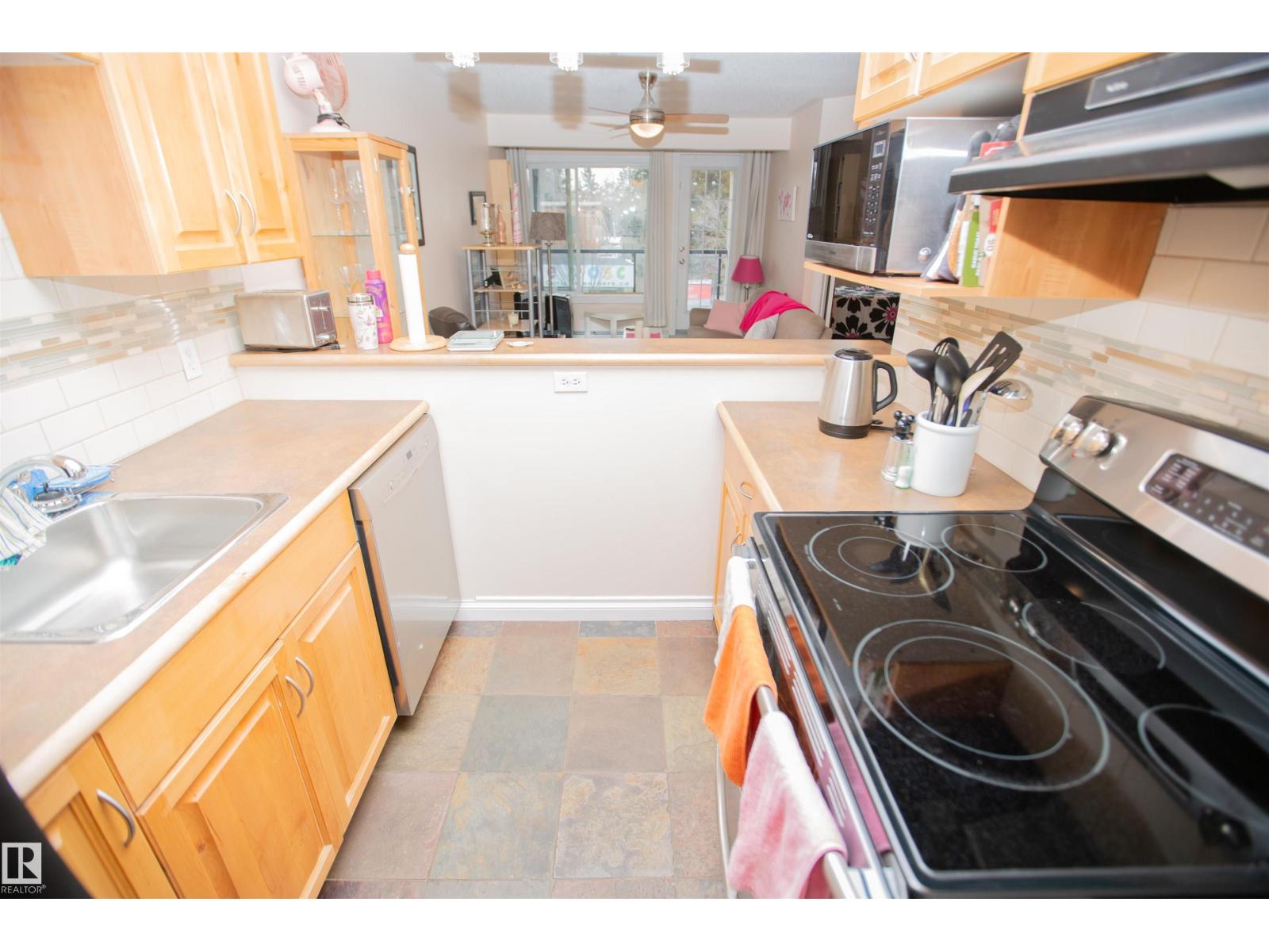 #213 11033 127 ST NW, Edmonton