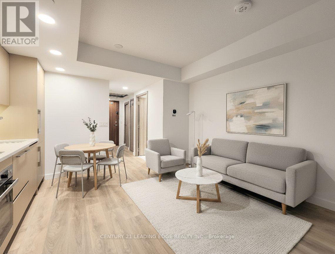 Listing photo of 1009 - 38 WIDMER STREET