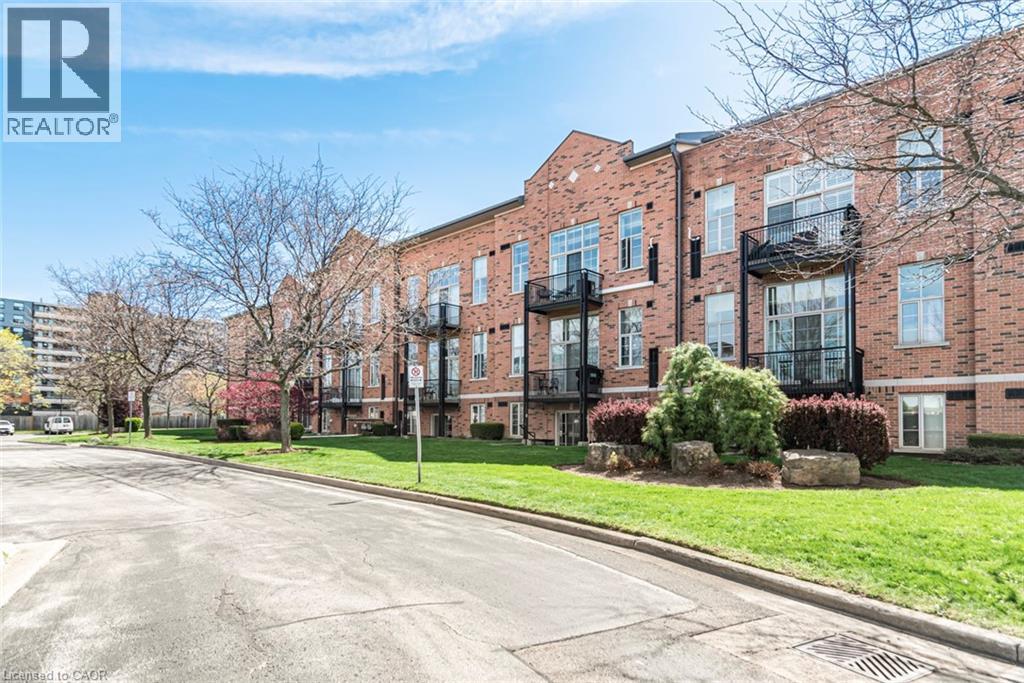 262 DUNDAS Street E Unit# 311, Hamilton, Ontario, L8B1A9 — Photo 2
