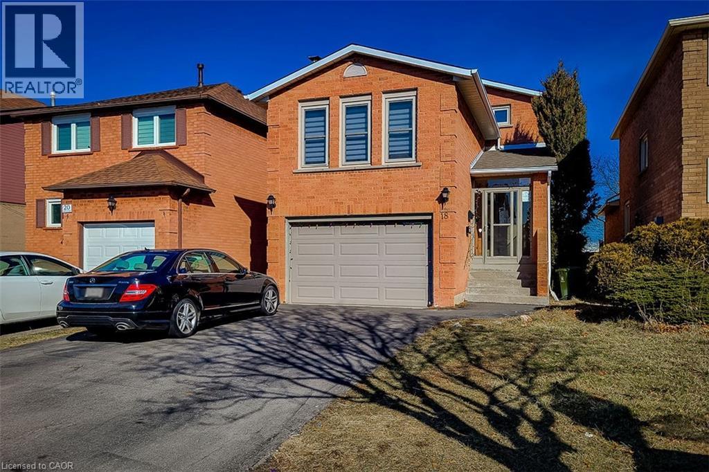 18 PURITAN Court Unit# Basement, Hamilton, Ontario, L8E4L1 — Photo 11