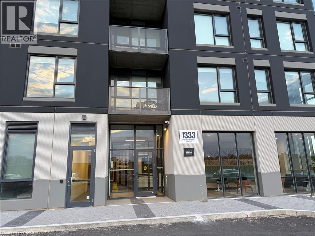 1333 WEBER Street E Unit# 318, Kitchener, Ontario, N2A1C2 — Photo 25