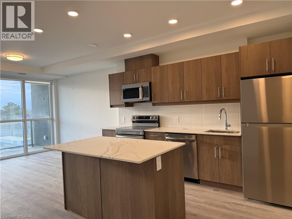 1333 WEBER Street E Unit# 318, Kitchener, Ontario, N2A1C2 — Photo 28