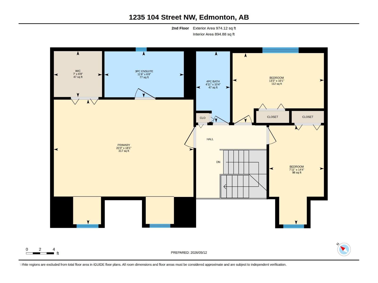 1235 104 ST NW, Edmonton