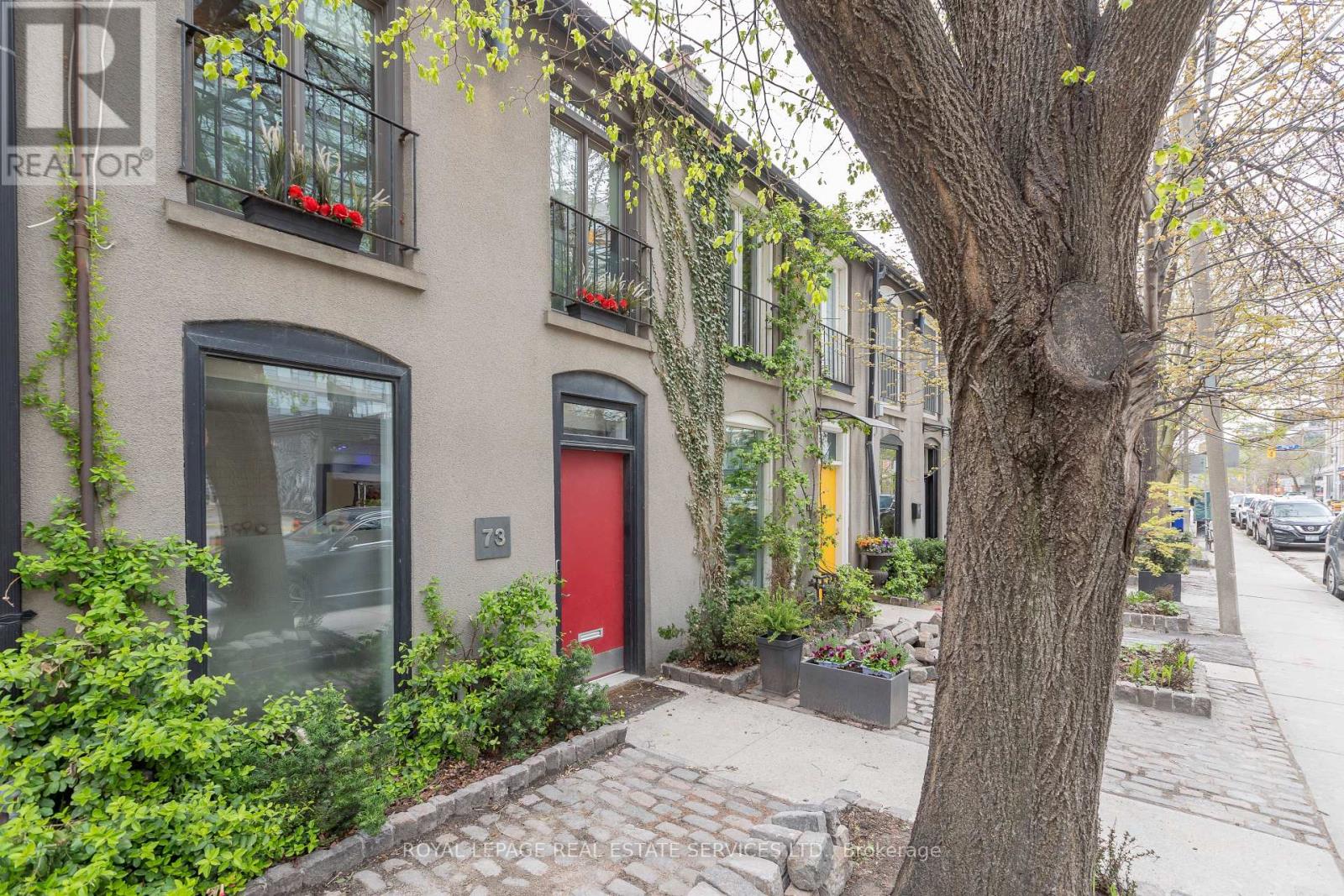 73 BERKELEY STREET - 1